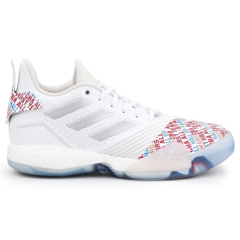 Zapatilla de baloncesto adidas Tmac Millenium M EF1869 blanco blanco Zapatilla de baloncesto adidas Tmac Millenium M EF1869 blanco blanco