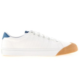 K-swiss Irvine TM para hombre 03359-187-M blanco