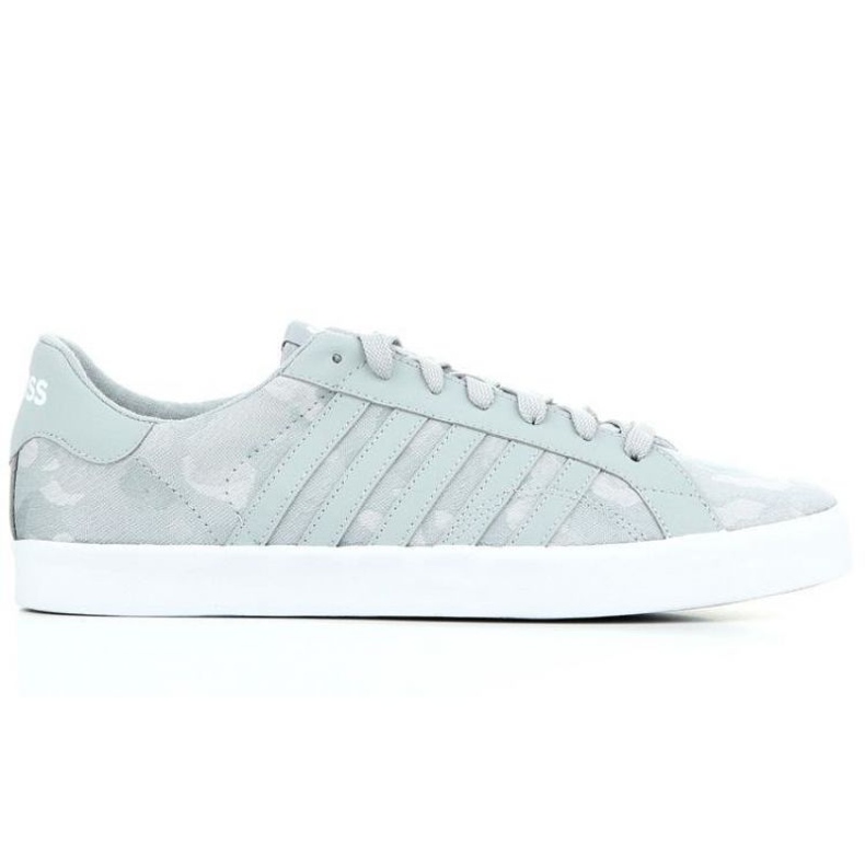 K-swiss K-suizo Belmont Camo M 03737-017-M azul K-swiss K-suizo Belmont Camo M 03737-017-M azul