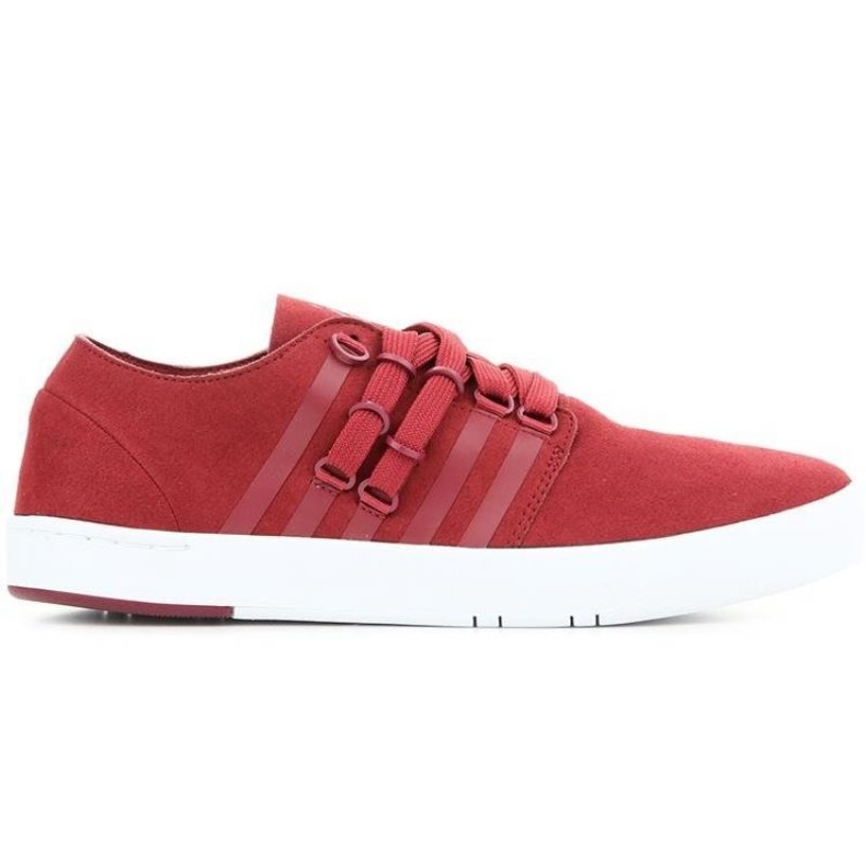 K-swiss Zapatillas K- Swiss Dr Cinch Lo M 03759-592-M rojo
