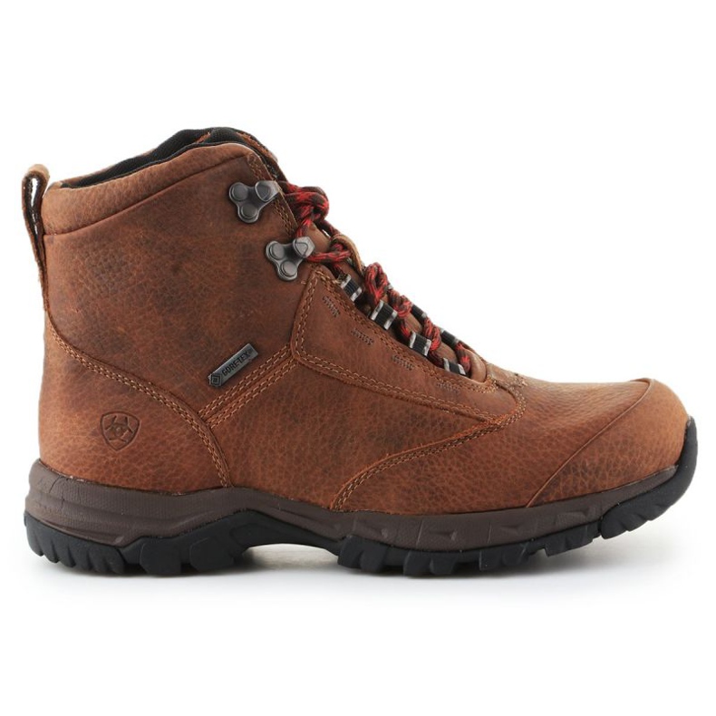 Zapatos Ariat Berwick Gtx W 10016299 marrón