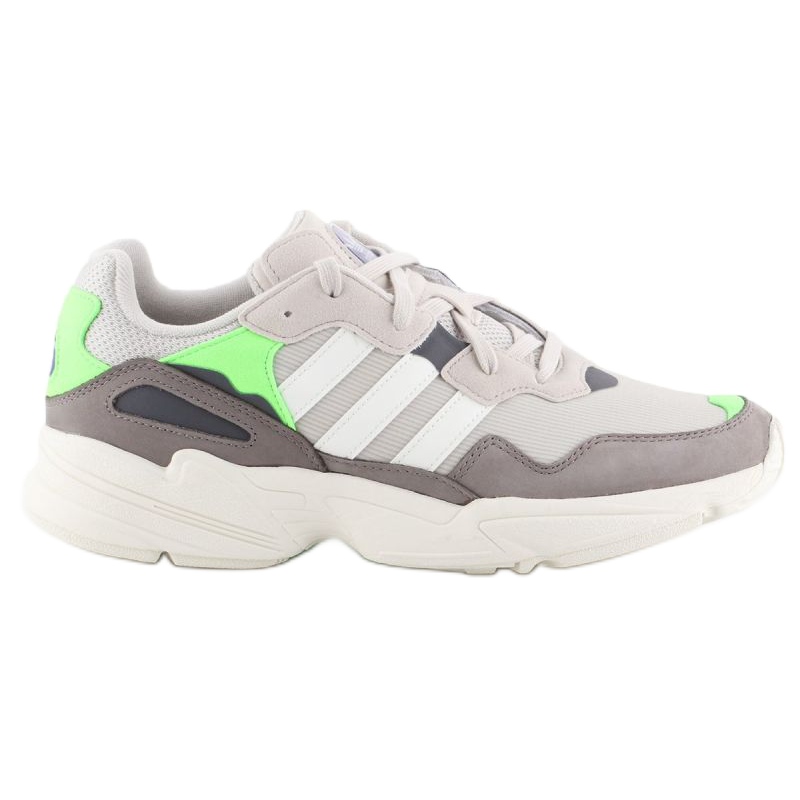 Adidas yung outlet gris