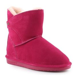 BearPaw Mia 2062Y-671 Pom Berry Zapatos rosa