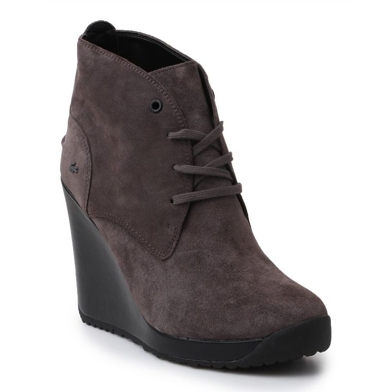 Lacoste Jarriselle Srw W Dk 7-28SRW1140248 marrón Lacoste Jarriselle Srw W Dk 7-28SRW1140248 marrón