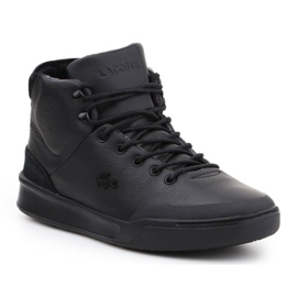 Lacoste Explorateur Clas 417 1 M Qsp 7-34CAM009202H negro