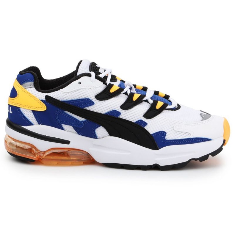 Puma Cell Alien Og M 369801 11 blanco negro azul