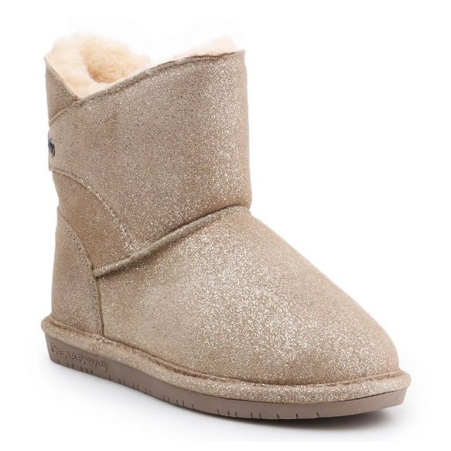 BearPaw Mia Youth W 2062Y Peltre envejecido rosado BearPaw Mia Youth W 2062Y Peltre envejecido rosado