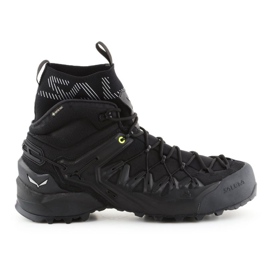 Zapatos Salewa Wildfire Edge Gtx M 61350-0971 negro