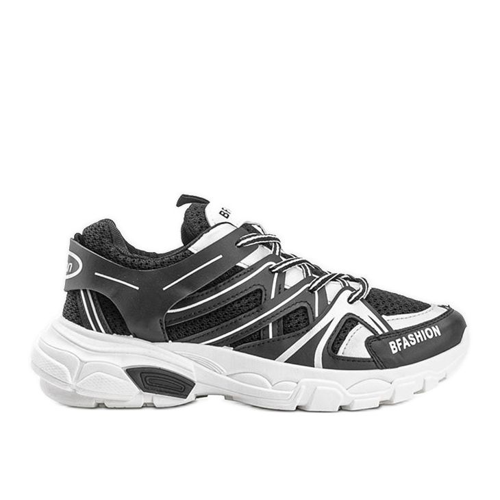 Zapatillas Aleah negras negro