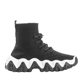 Calcetines negros de Gisselle