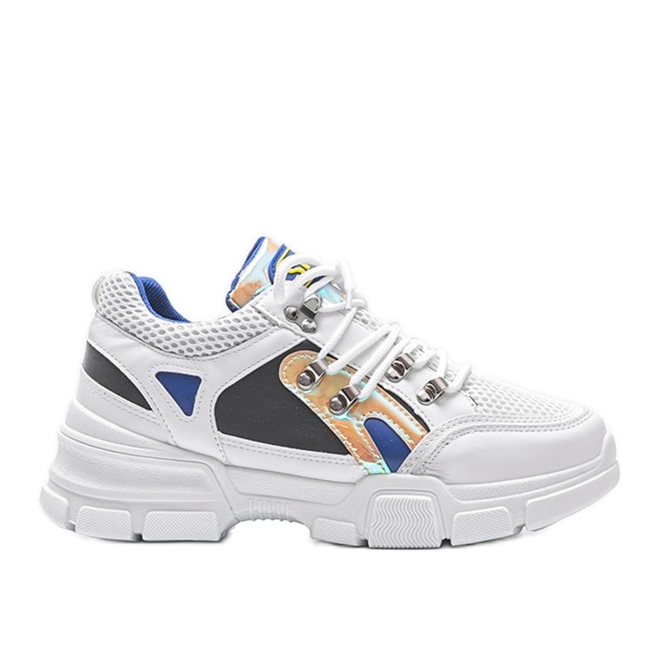 Zapatillas deportivas Karla blancas blanco