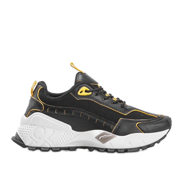 Zapatillas deportivas negras de Ericka negro Zapatillas deportivas negras de Ericka negro