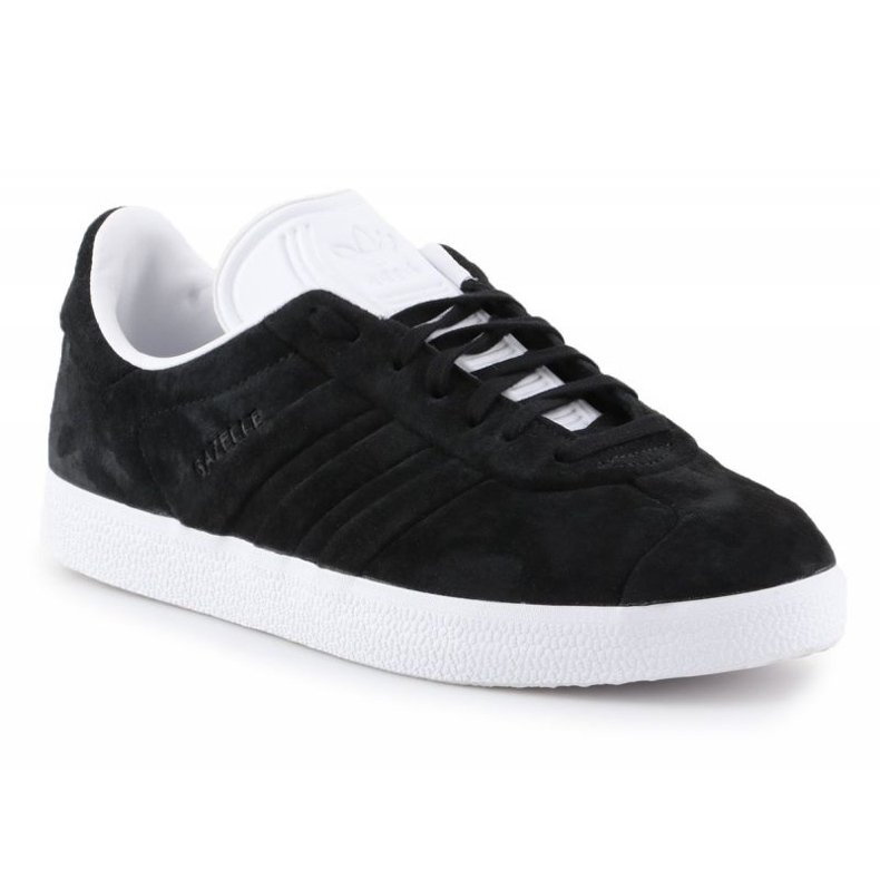 Zapatillas Adidas Gazelle Stitch M CQ2358 negro