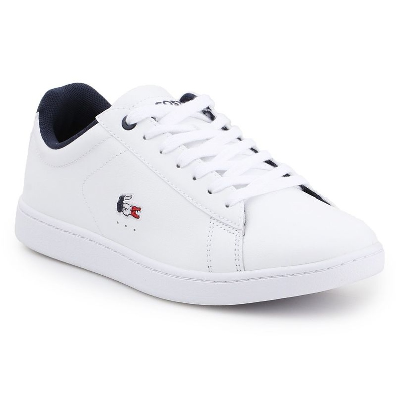 Lacoste Carnaby Evo 119 7 Sfa W 7-37SFA0016407 blanco Lacoste Carnaby Evo 119 7 Sfa W 7-37SFA0016407 blanco
