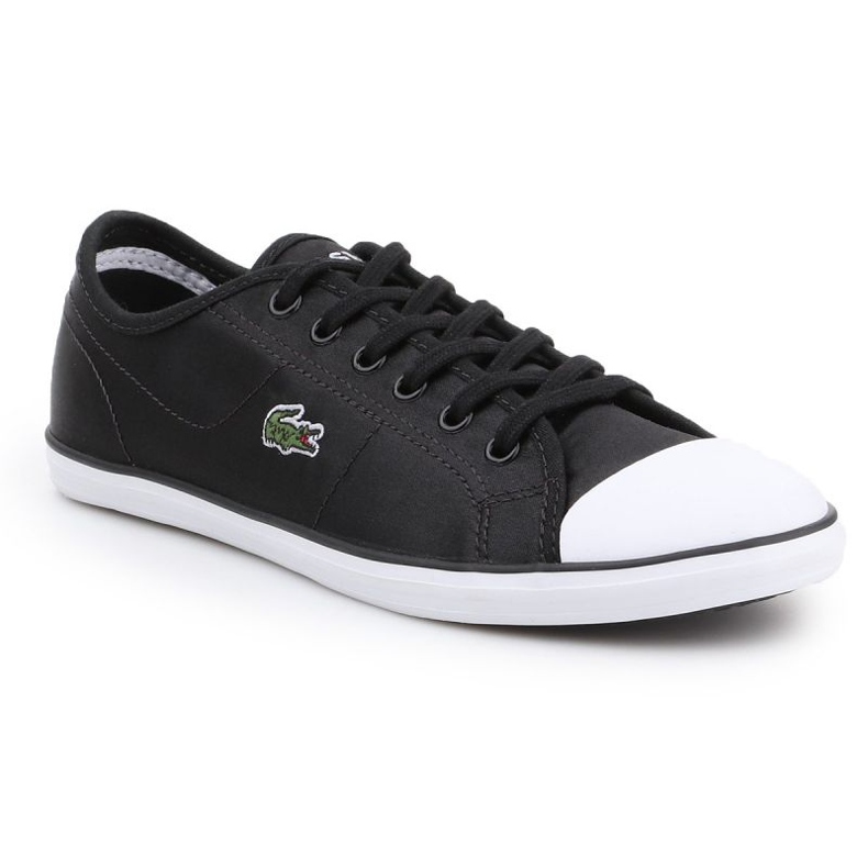 Zapatilla Lacoste Ziane 118 2 Caw W 7-35CAW0078312 negro