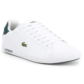 Graduado Lacoste LCR3 118 M 7-35SPM00131R5 blanco