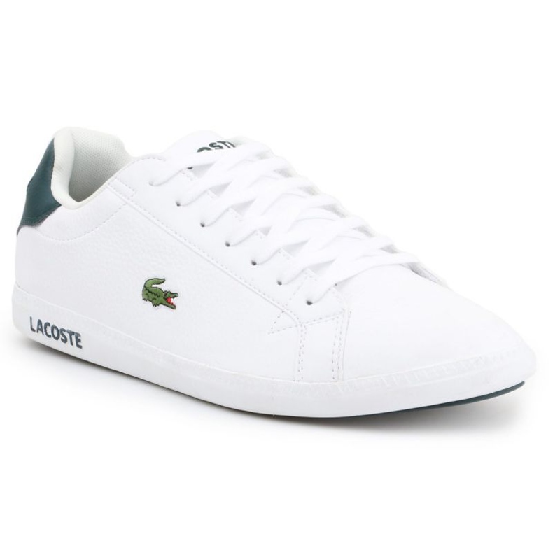 Graduado Lacoste LCR3 118 M 7-35SPM00131R5 blanco Graduado Lacoste LCR3 118 M 7-35SPM00131R5 blanco