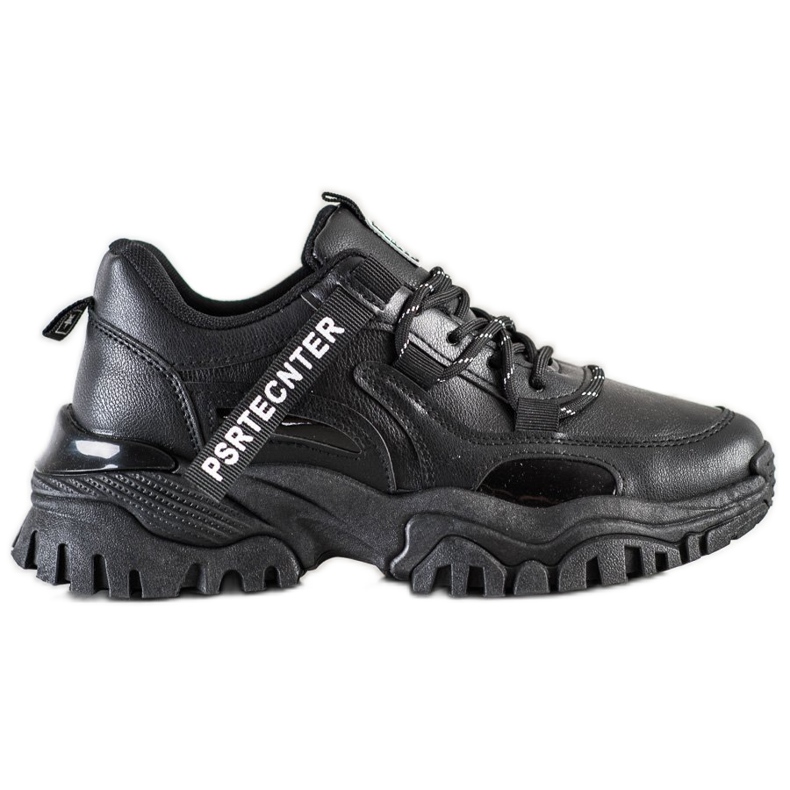 SHELOVET Zapatillas De Moda De Primavera negro