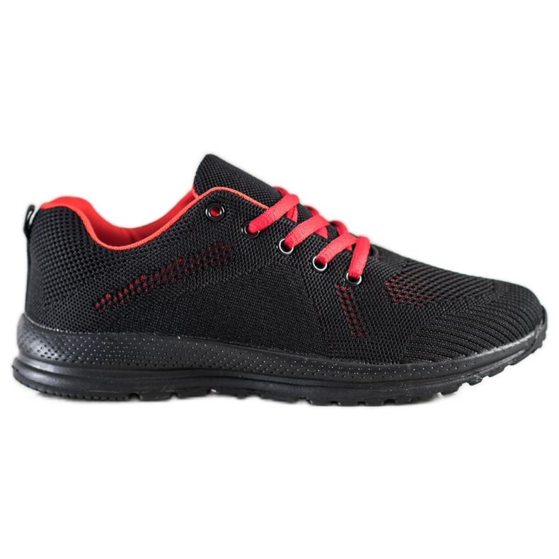Bona Zapatos deportivos bajos negro