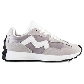 SHELOVET Zapatillas Casual beige