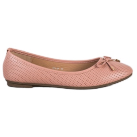 Clowse Bailarinas rosas rosado