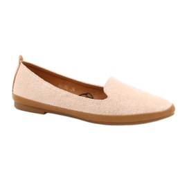 Sergio Leone bailarina señores rosa/oro MK700