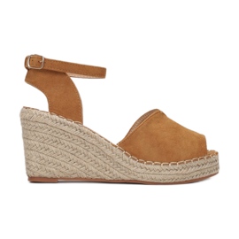 Vices Vicios 7367-68-camel marrón