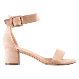 S. BARSKI Sandalias en el puesto de S.BARSKI beige