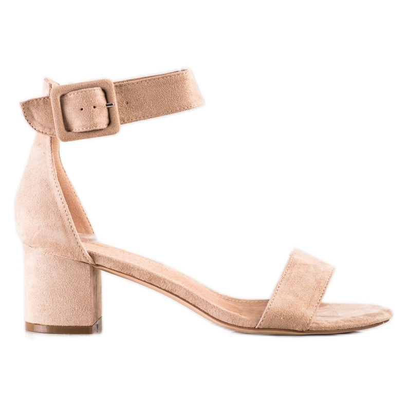 S. BARSKI Sandalias en el puesto de S.BARSKI beige