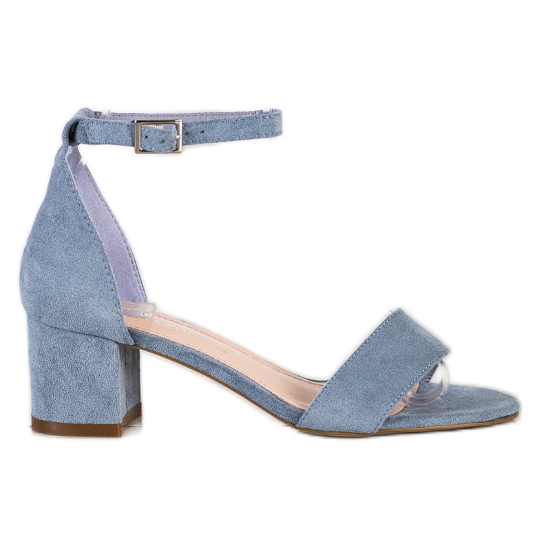 Sandals On A Bar Sergio Leone azul