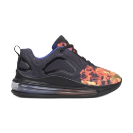 Vices Mordazas B894-95-negro / rojo multicolor