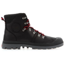 Zapatos Palladium Pallabrouse Hikr M 05139-041-M negro