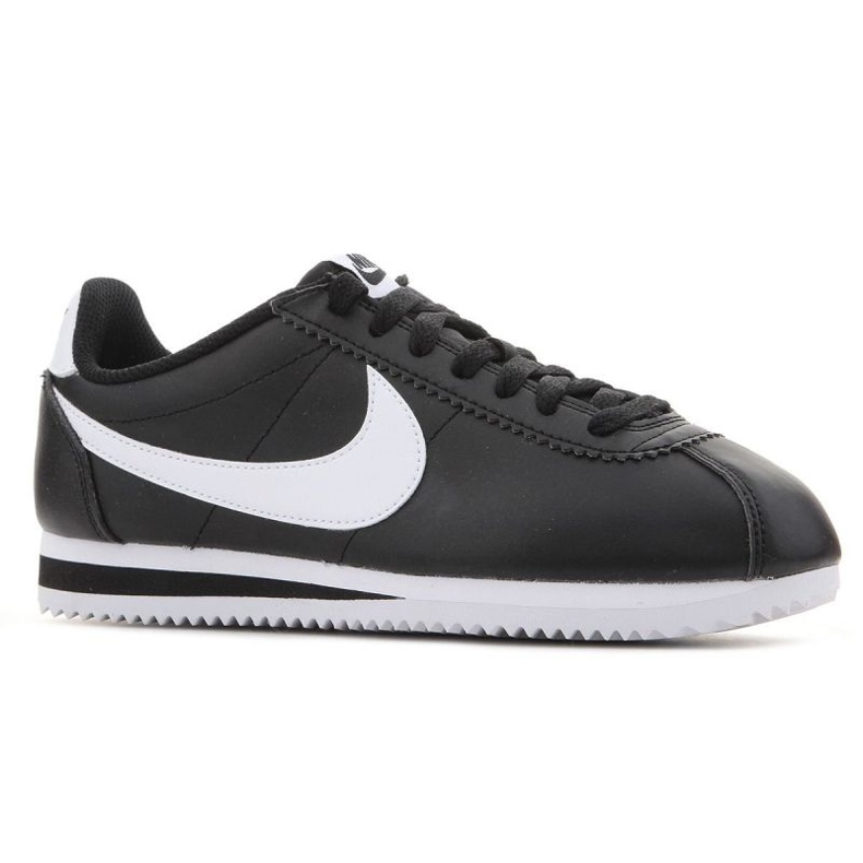 Nike Classic Cortez Lea W 807471010 negro Nike Classic Cortez Lea W 807471010 negro