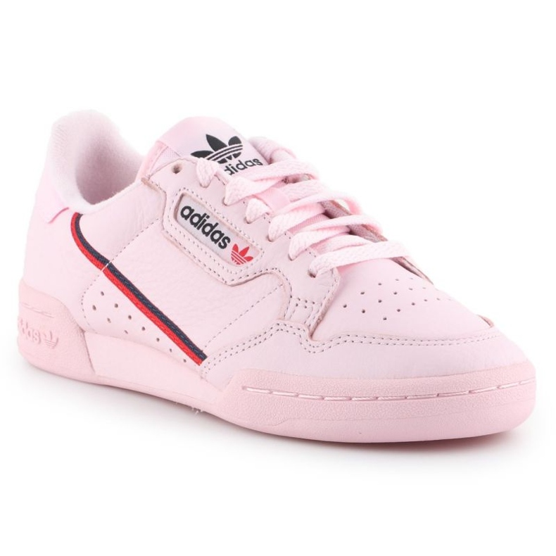 Zapatillas Adidas Continetal 80 W B41679 rosado