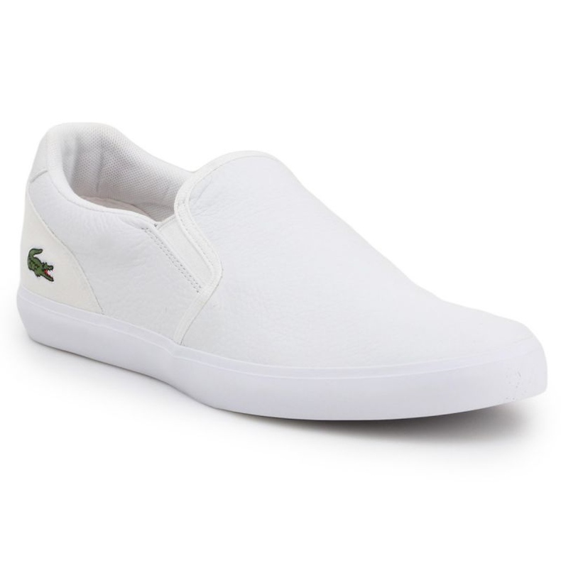Lacoste Jouer Slip 319 1 Cma M 7-38CMA003103A blanco