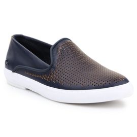 Lacoste W 7-31CAW01272M3 azul