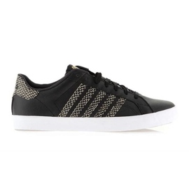 K-Swiss Belmont So Snake W para mujer 93736-049-M negro