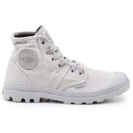 Zapatillas Palladium Pallabrousse HM 02477-095-M gris