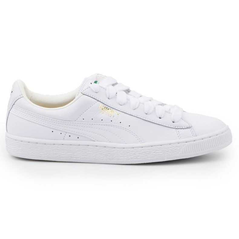 Zapatillas Puma Basket Classic Lfs M 354367 17 blanco