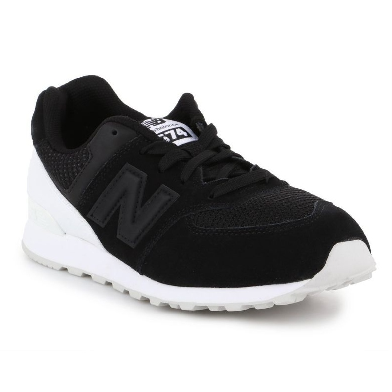 Zapatillas New Balance W KL574C8G negro