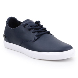 Lacoste Esparre Bl 1 Cma M 7-37CMA0095092 azul marino Lacoste Esparre Bl 1 Cma M 7-37CMA0095092 azul marino