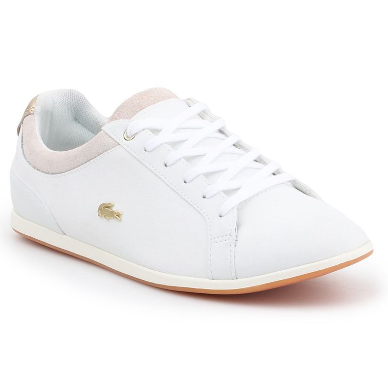 Lacoste Rey Lace 119 1 Cfa W 7-37CFA003706B beige Lacoste Rey Lace 119 1 Cfa W 7-37CFA003706B beige