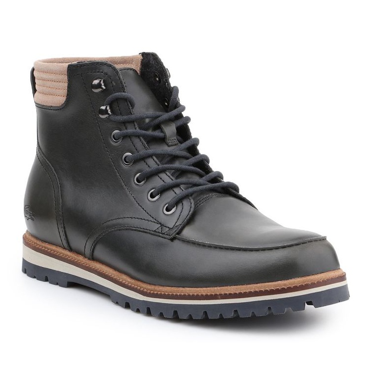 Bota Lacoste Montbard 416 1 Cam M 7-32CAM0032248 negro