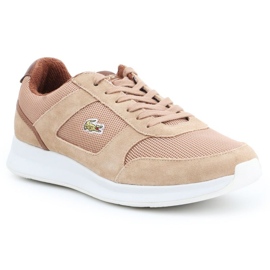 Lacoste Joggeur 317 3 Spm Lt M 7-34SPM00174D8 marrón