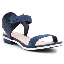 Lacoste Lonell W 7-31CAW0113003 azul