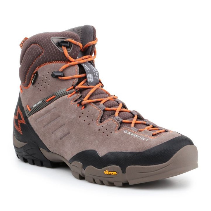 Zapatos Garmont G-Hike Le Gtx M 481061-211 marrón