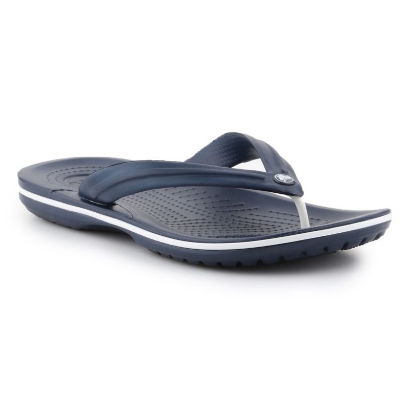 Chanclas Crocs Crocband Flip M 11033-410 negro