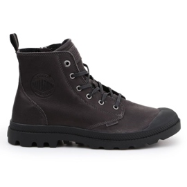 Zapatos Palladium Pampa Zip Lth M 76888-064-M multicolor