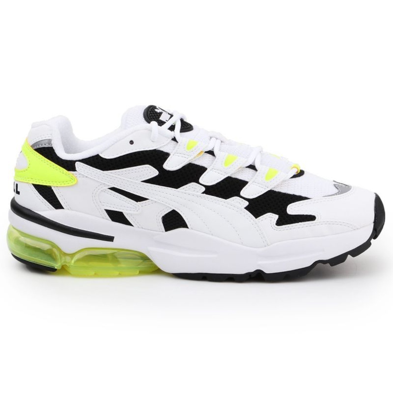 Puma Cell Allen Og M 369801-12 blanco negro amarillo Puma Cell Allen Og M 369801-12 blanco negro amarillo
