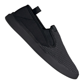 Zapatillas Adidas Sleuth Slip-On M EE8941 negro gris